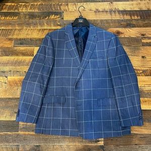 Tommy Hilfiger linen blazer